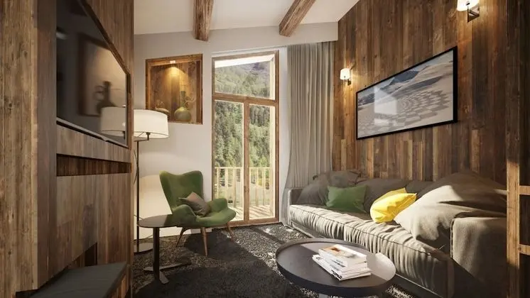 Luxury Dört Kişilik Oda