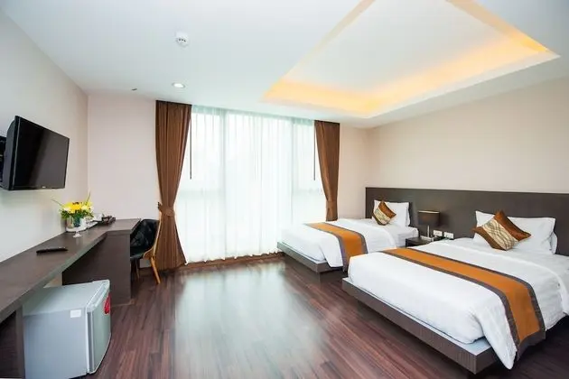 Deluxe İki Ayrı Yataklı Oda