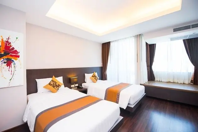 Deluxe İki Ayrı Yataklı Oda