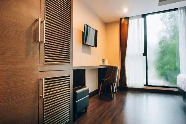 Deluxe İki Ayrı Yataklı Oda