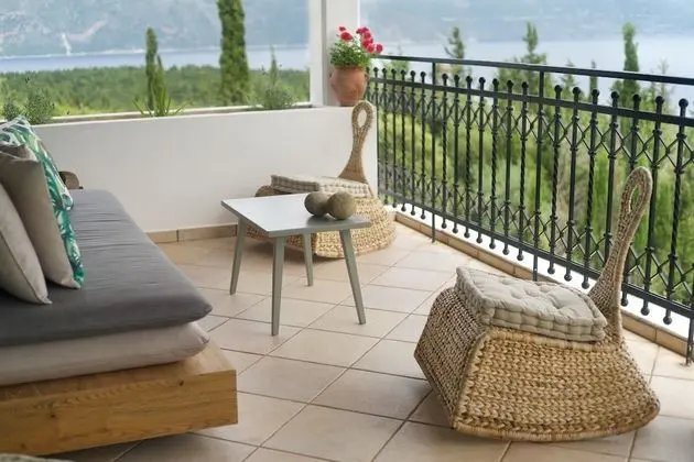 Family Ev, 4 Yatak Odası, Deniz Manzaralı
