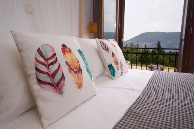 Family Ev, 4 Yatak Odası, Deniz Manzaralı