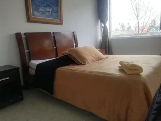 Comfort Tek Büyük Yataklı Oda