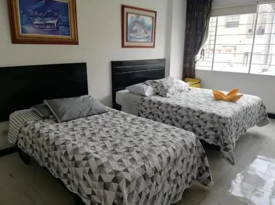 Comfort Tek Büyük Yataklı Oda