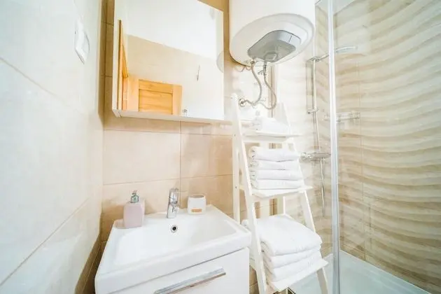 Classic Apart Daire, 1 Yatak Odası (A1)