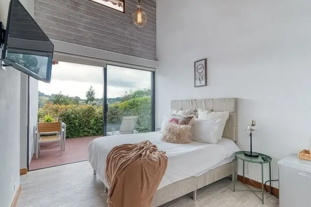 Private Deck Room