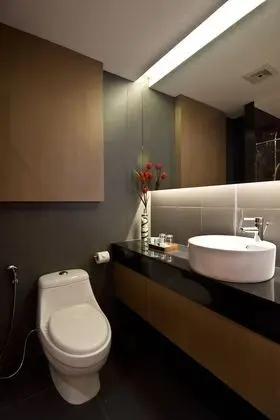 Superior Tek Büyük veya İki Ayrı Yataklı Oda, 1 Yatak Odası