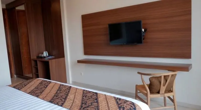 Deluxe İki Ayrı Yataklı Oda