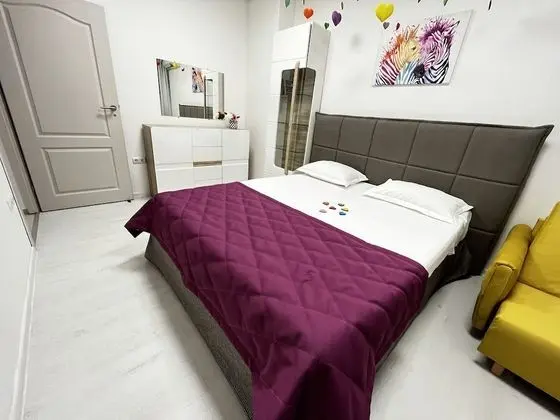 Deluxe Apart Daire, 1 Yatak Odası (Varna, bul. Tzar Osvoboditel 23B)