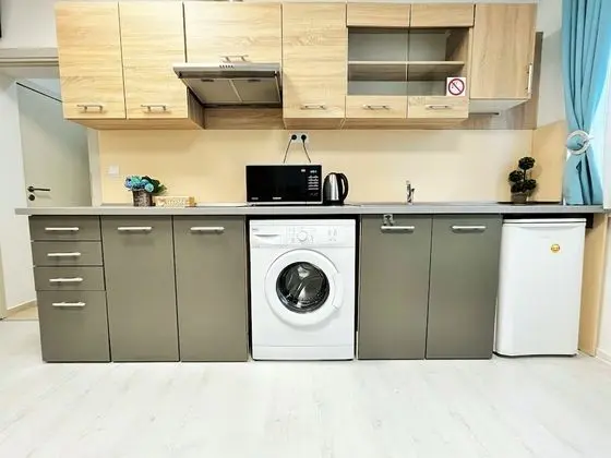 Deluxe Apart Daire, 1 Yatak Odası (Varna, bul. Tzar Osvoboditel 23B)