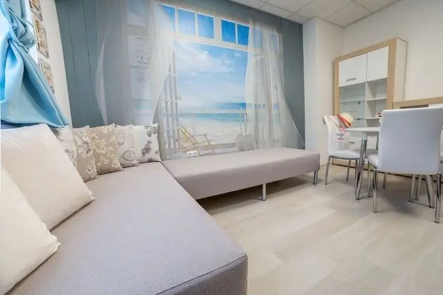 Deluxe Apart Daire, 1 Yatak Odası (Varna, bul. Tzar Osvoboditel 23B)