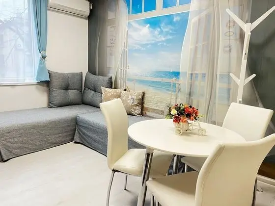 Deluxe Apart Daire, 1 Yatak Odası (Varna, bul. Tzar Osvoboditel 23B)