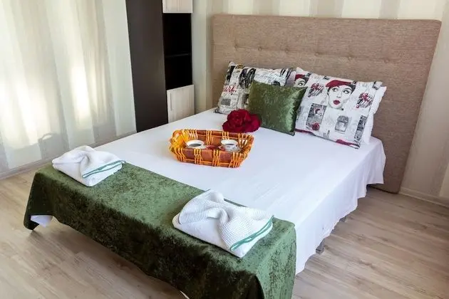 Deluxe Apart Daire, 2 Yatak Odası (Varna, bul. General Kolev 75B)