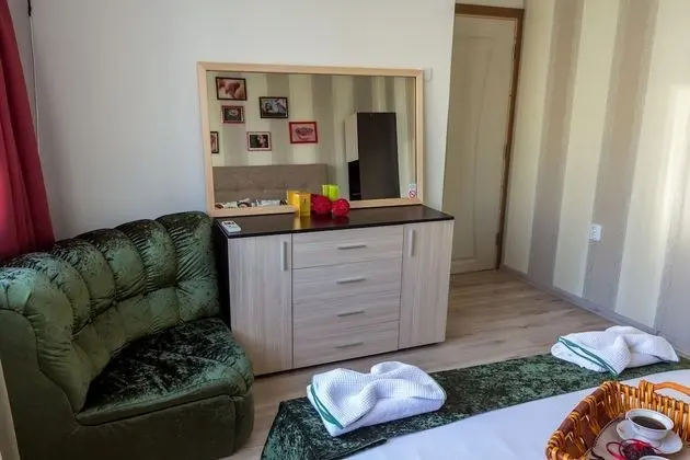 Deluxe Apart Daire, 2 Yatak Odası (Varna, bul. General Kolev 75B)