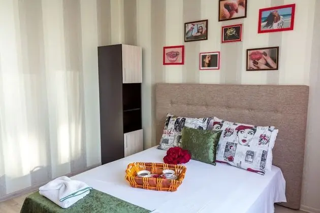 Deluxe Apart Daire, 2 Yatak Odası (Varna, bul. General Kolev 75B)