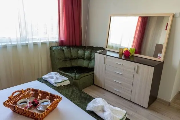 Deluxe Apart Daire, 2 Yatak Odası (Varna, bul. General Kolev 75B)