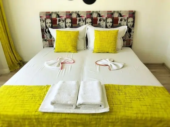 Deluxe Apart Daire, 2 Yatak Odası (Varna, bul. General Kolev 75B)
