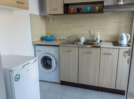 Deluxe Apart Daire, 2 Yatak Odası (Varna, bul. General Kolev 75B)