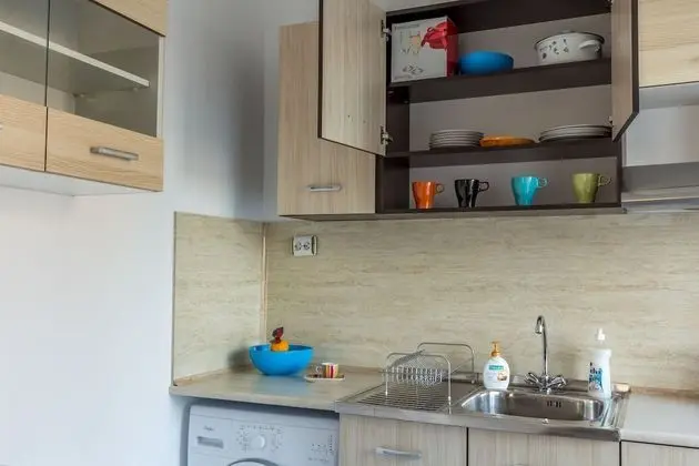 Deluxe Apart Daire, 2 Yatak Odası (Varna, bul. General Kolev 75B)