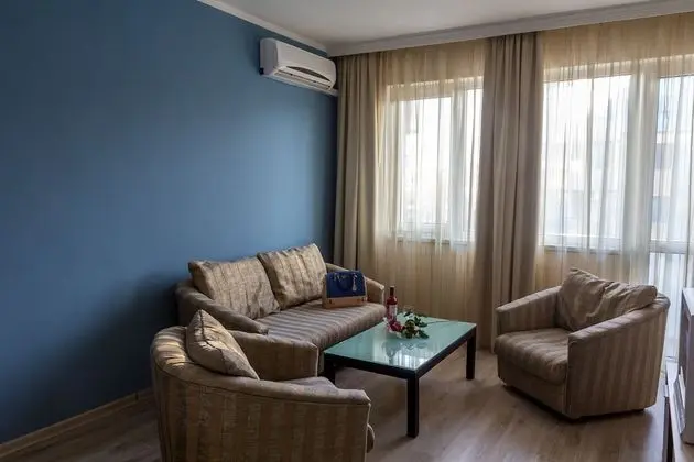Deluxe Apart Daire, 2 Yatak Odası (Varna, bul. General Kolev 75B)