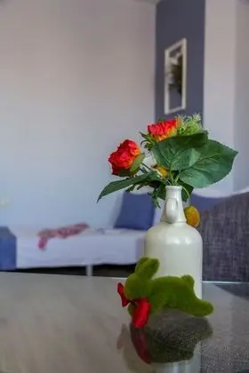 Design Apart Daire, 2 Yatak Odası, Deniz Manzaralı (Varna, Makedonia 35)