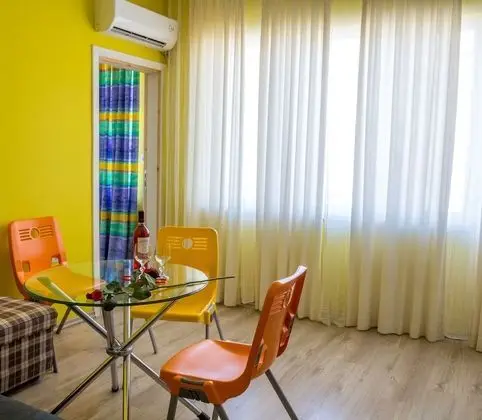 Design Apart Daire, 2 Yatak Odası, Deniz Manzaralı (Varna, Makedonia 35)