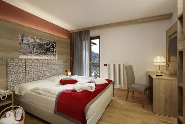 Comfort Tek Büyük Yataklı Oda
