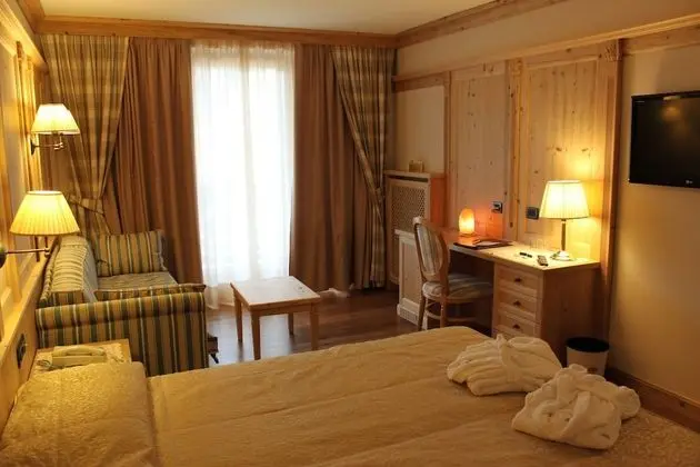 Deluxe Tek Büyük Yataklı Oda, 1 Yatak Odası