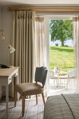Executive Tek Büyük veya İki Ayrı Yataklı Oda, Golf Manzaralı
