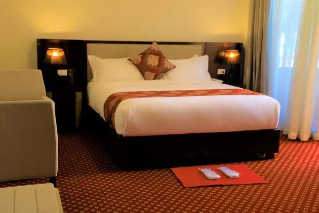 Deluxe Tek Büyük Yataklı Oda