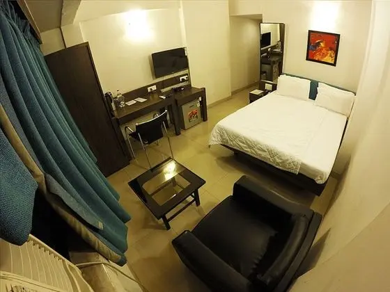 Deluxe Tek Büyük Yataklı Oda, 1 Yatak Odası