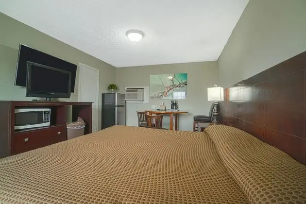 Oda, 1 En Büyük (King) Boy Yatak