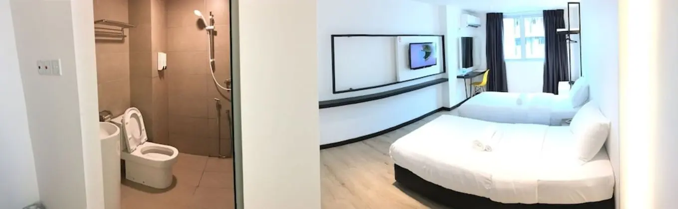 İki Ayrı Yataklı Oda