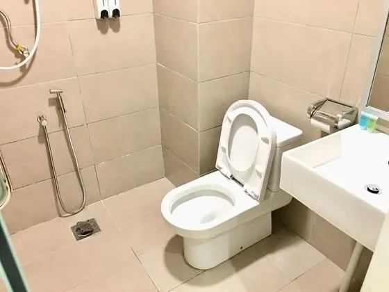 İki Ayrı Yataklı Oda