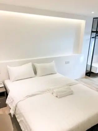 Standard Tek Büyük Yataklı Oda