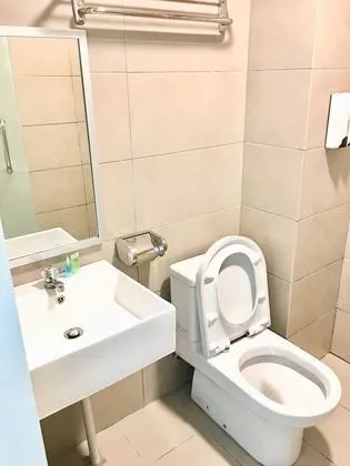 Standard Tek Büyük Yataklı Oda
