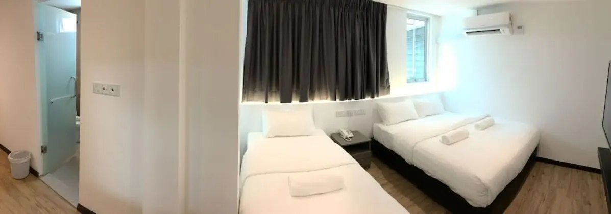 Üç Kişilik Oda