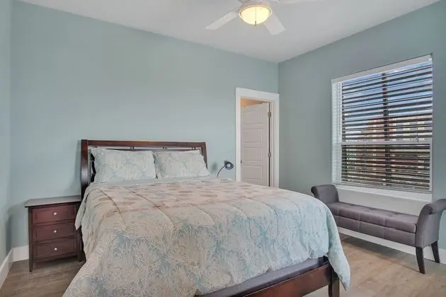 Daire, Birden Çok Yatak, Balkon, Şehir Manzaralı (Texas Teal House)