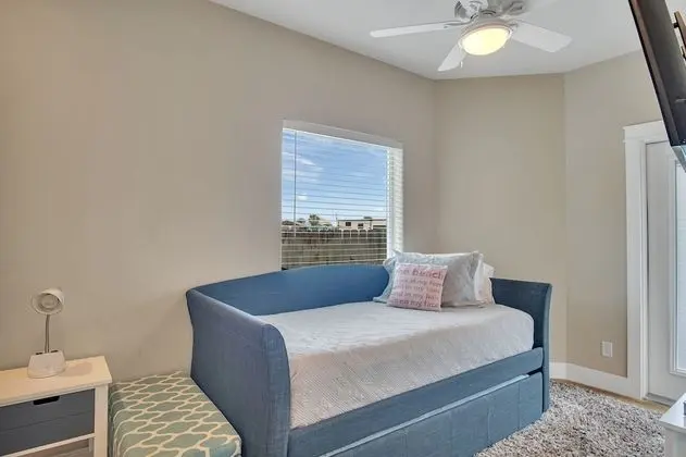 Daire, Birden Çok Yatak, Balkon, Şehir Manzaralı (Texas Teal House)