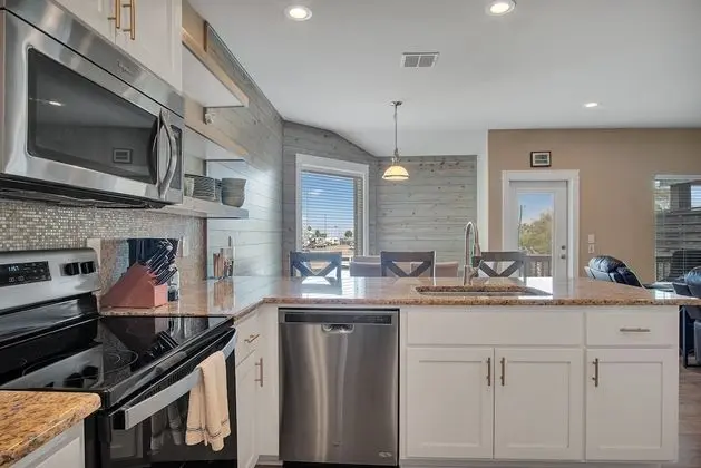 Daire, Birden Çok Yatak, Balkon, Şehir Manzaralı (Texas Teal House)