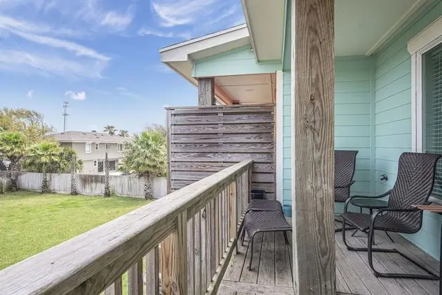 Daire, Birden Çok Yatak, Balkon, Şehir Manzaralı (Texas Teal House)