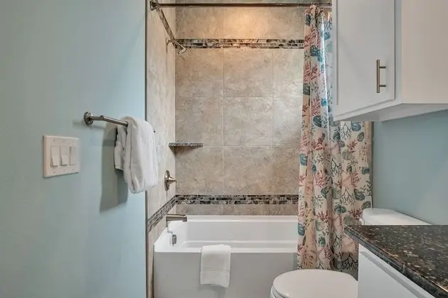Daire, Birden Çok Yatak, Balkon, Şehir Manzaralı (Texas Teal House)
