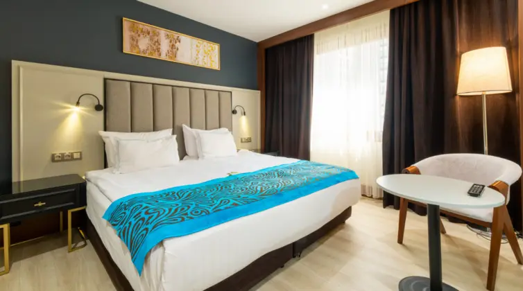 Economy Standard Room