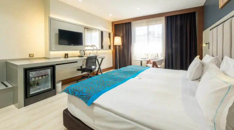 Economy Standard Room