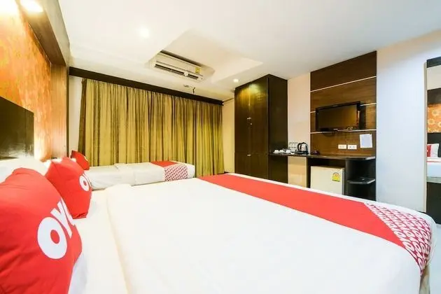Deluxe Üç Kişilik Oda