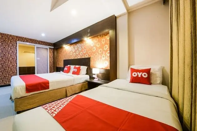 Deluxe Üç Kişilik Oda