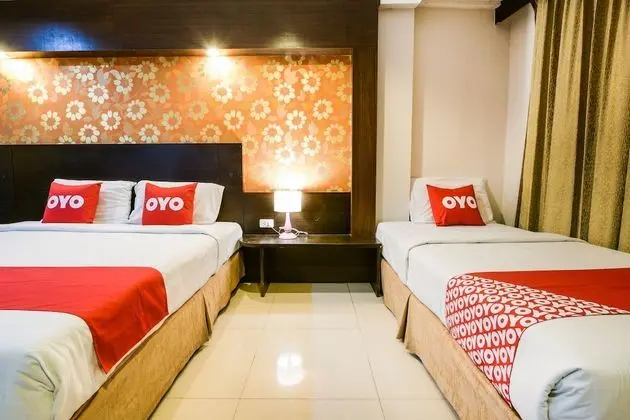 Deluxe Üç Kişilik Oda