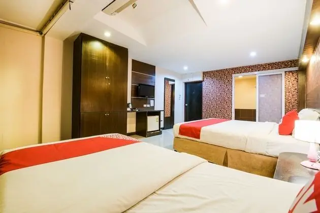 Deluxe Üç Kişilik Oda