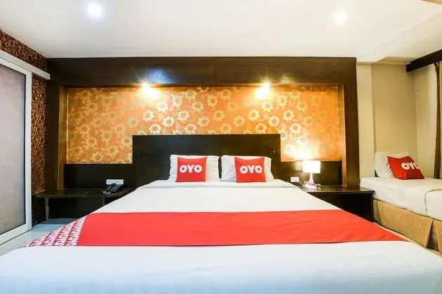 Deluxe Üç Kişilik Oda