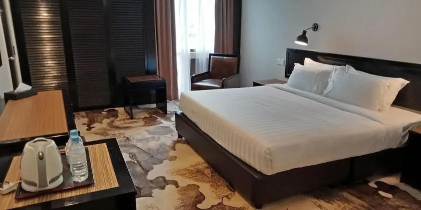 Superior Tek Büyük Yataklı Oda, 1 En Büyük (King) Boy Yatak